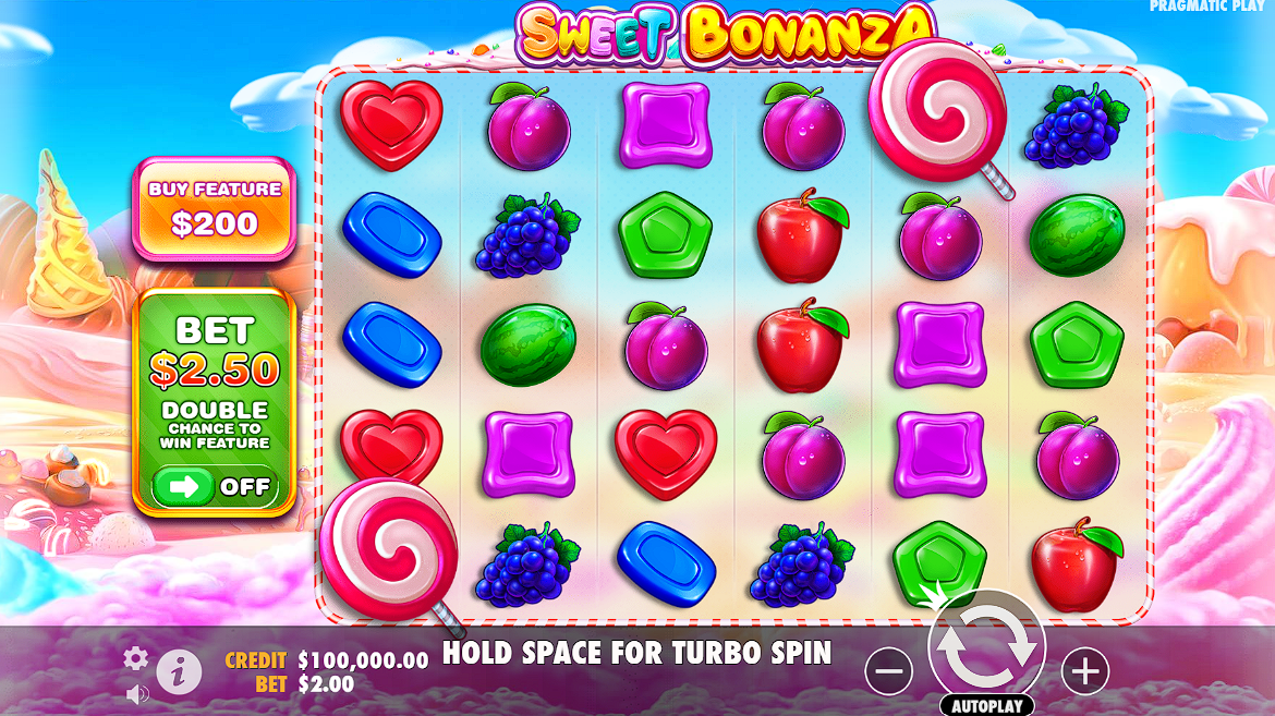 Sweet Bonanza Free
